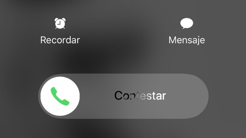 Los futuros iPhone podrían avisarnos de las llamadas spam