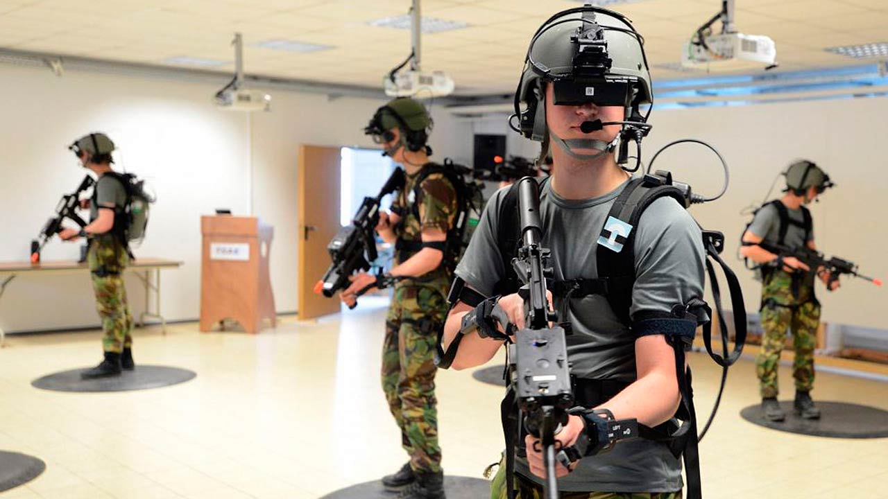 El ejército de los Estados Unidos usará las gafas de realidad aumentada HoloLens de Microsoft para entrenamientos y combates