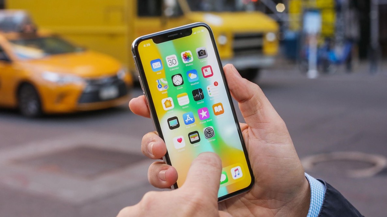 Apple lanza un programa de reemplazo de la pantalla para el iPhone X