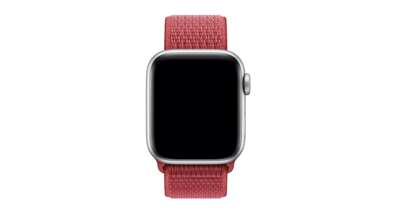 Sport loop product discount red