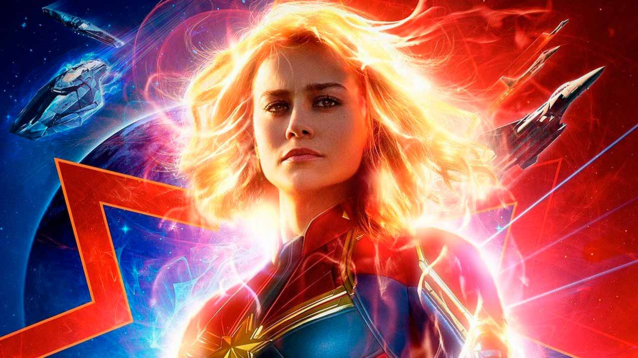 Nuevo tráiler oficial de la película Capitana Marvel que se estrenará el marzo de 2019