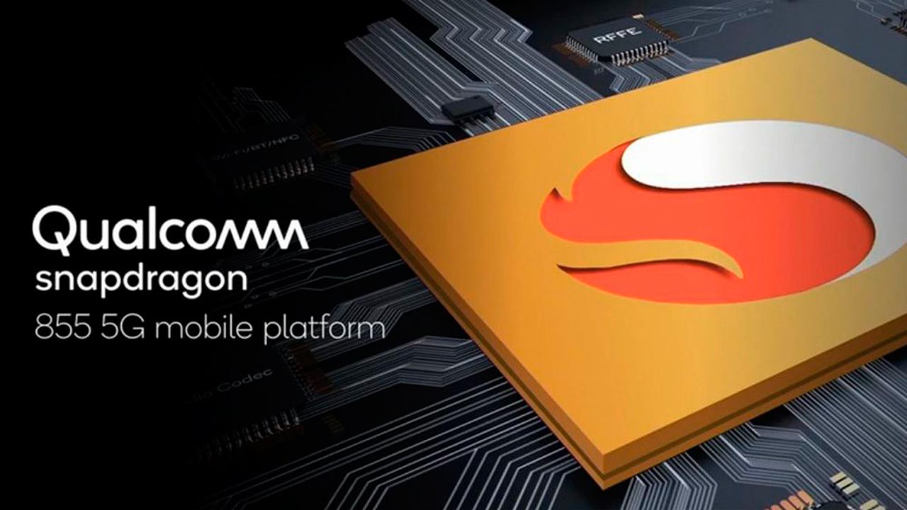 El nuevo chip de Qualcomm, Snapdragon 855 para revolucionar la industria de los smartphone en 2019