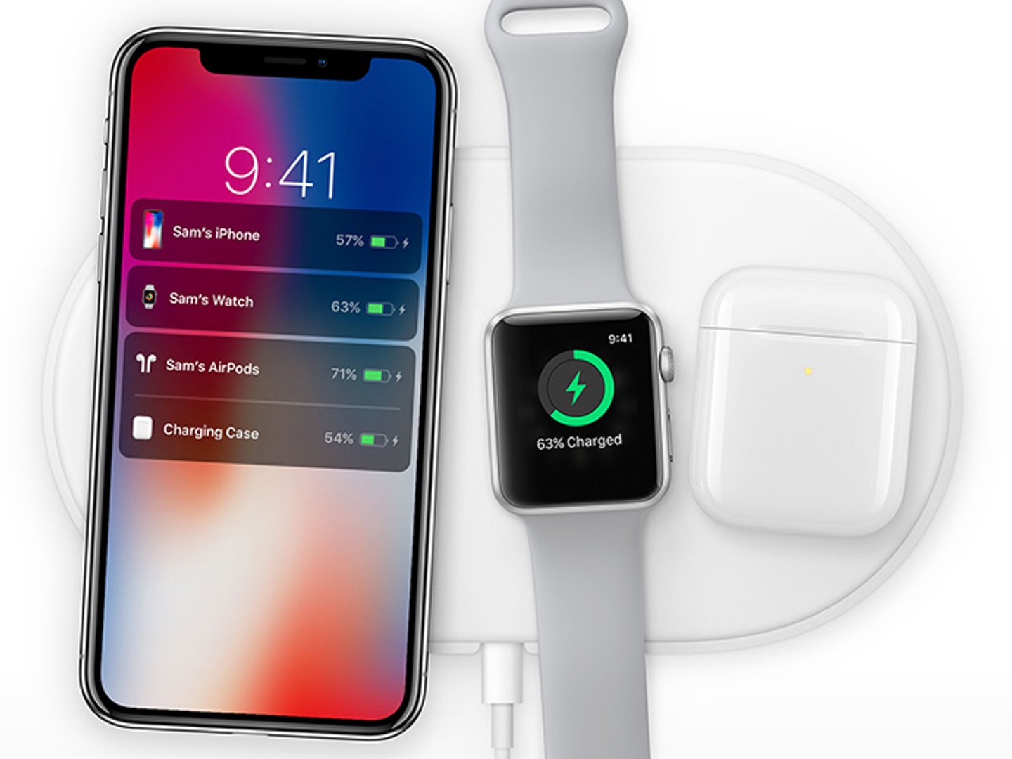 Se encuentra soporte para la AirPower en la última beta de iOS 12.2, su lanzamiento es inminente