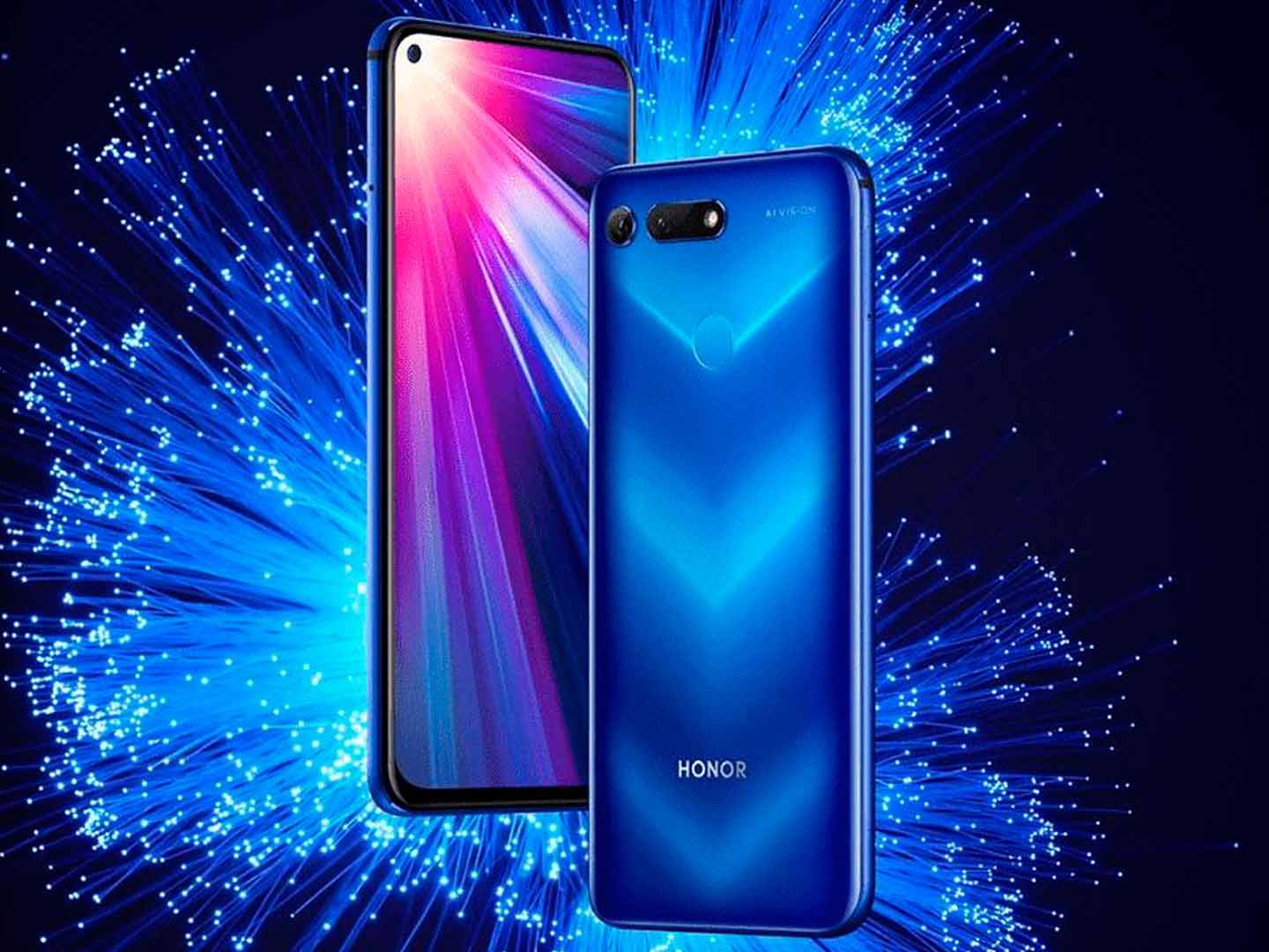 El Honor View 20 ya ha llegado a Europa