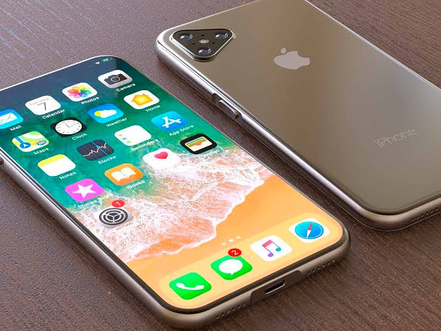 El iPhone XI y su triple cámara para el 2019 según el WSJ