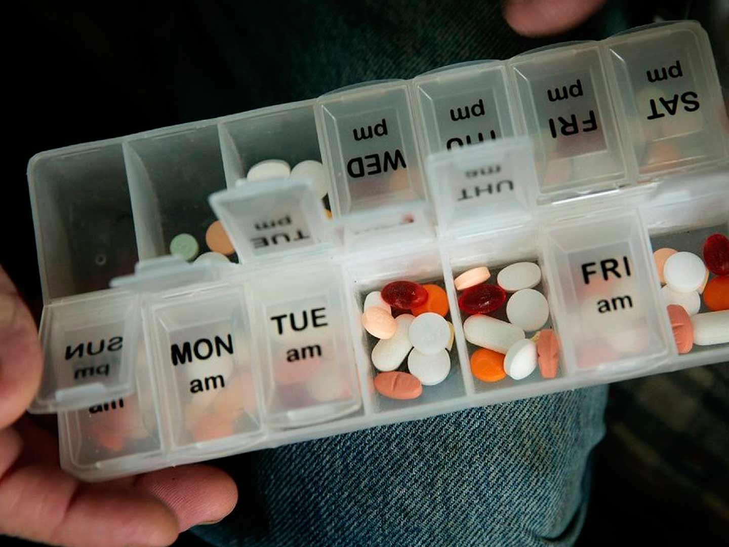 Con la aplicación Recordatorios de Medicina nunca más olvidarás tomar tus medicamentos