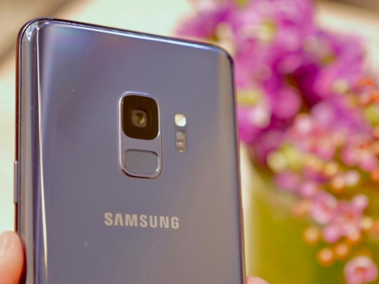 Se filtra la primera imagen del Samsung Galaxy S10