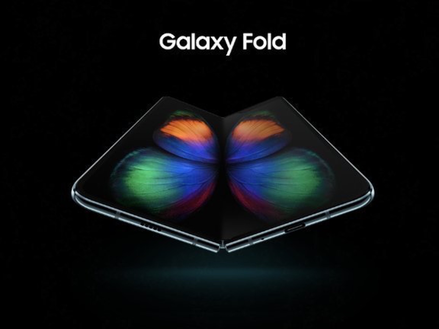 Samsung presenta el Galaxy Fold, su primer smartphone plegable