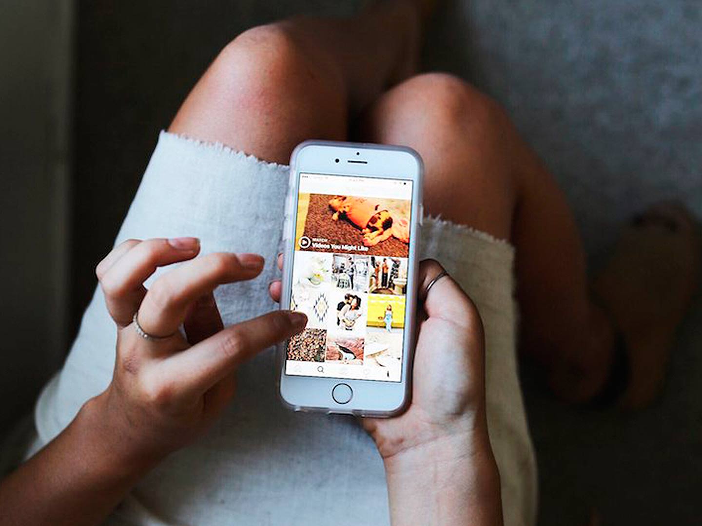 Cómo ocultar tu última conexión en Instagram desde el iPhone