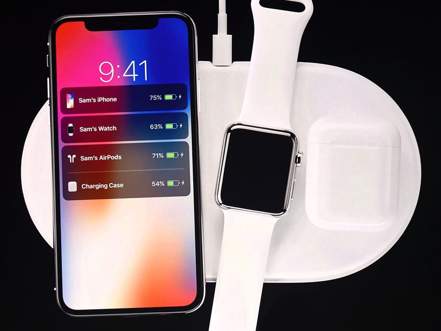 Un coleccionista consigue un prototipo funcional de la AirPower