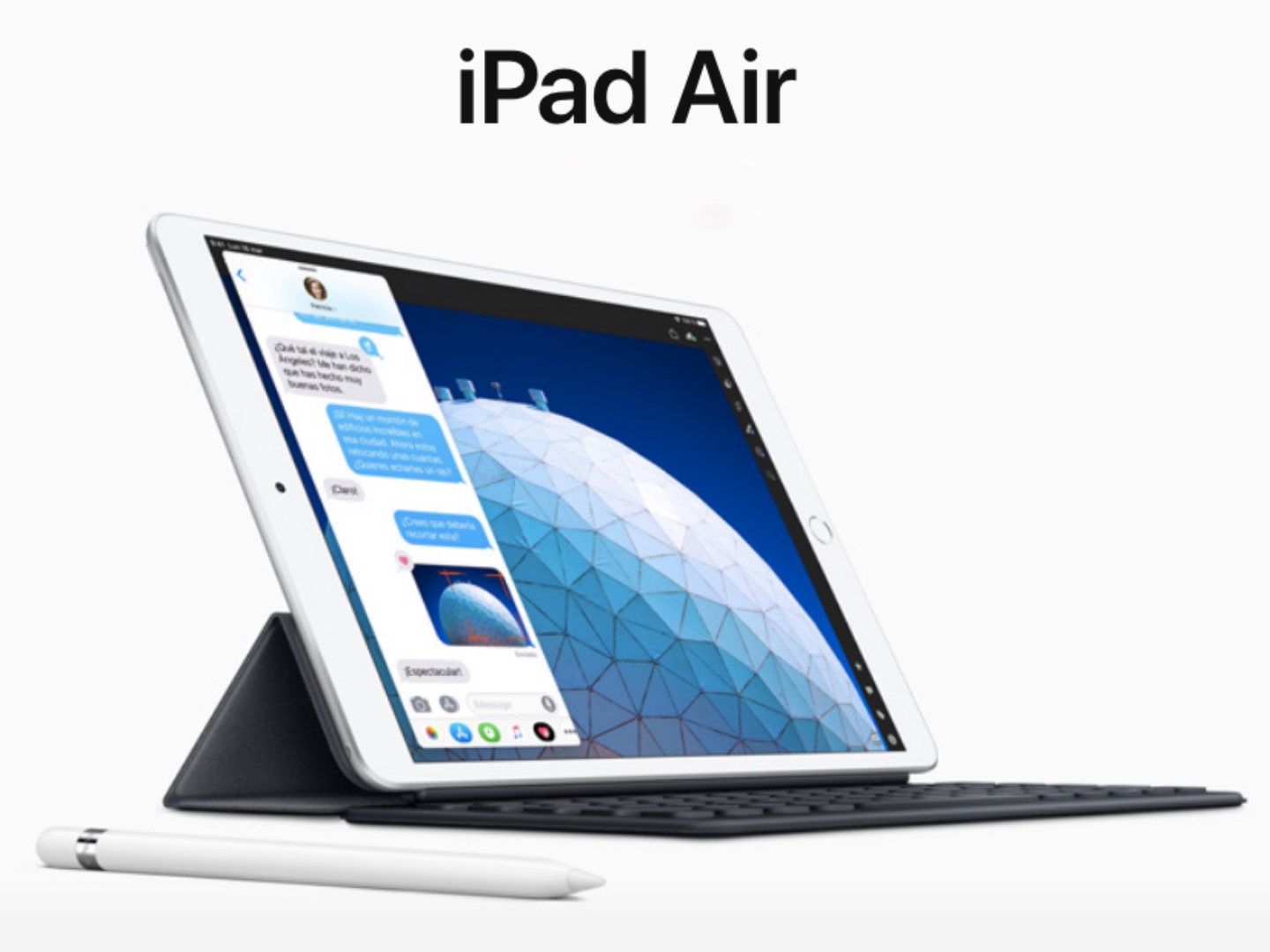 iFixit nos revela qué hay en el interior del nuevo iPad Air