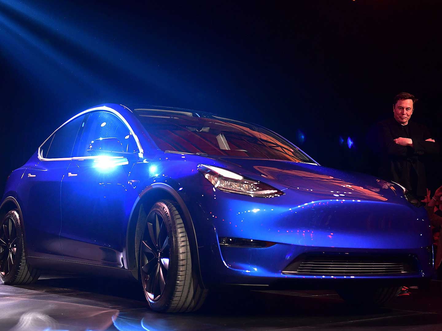 El nuevo Tesla Model Y de Elon Musk promete hasta 480km de autonomía