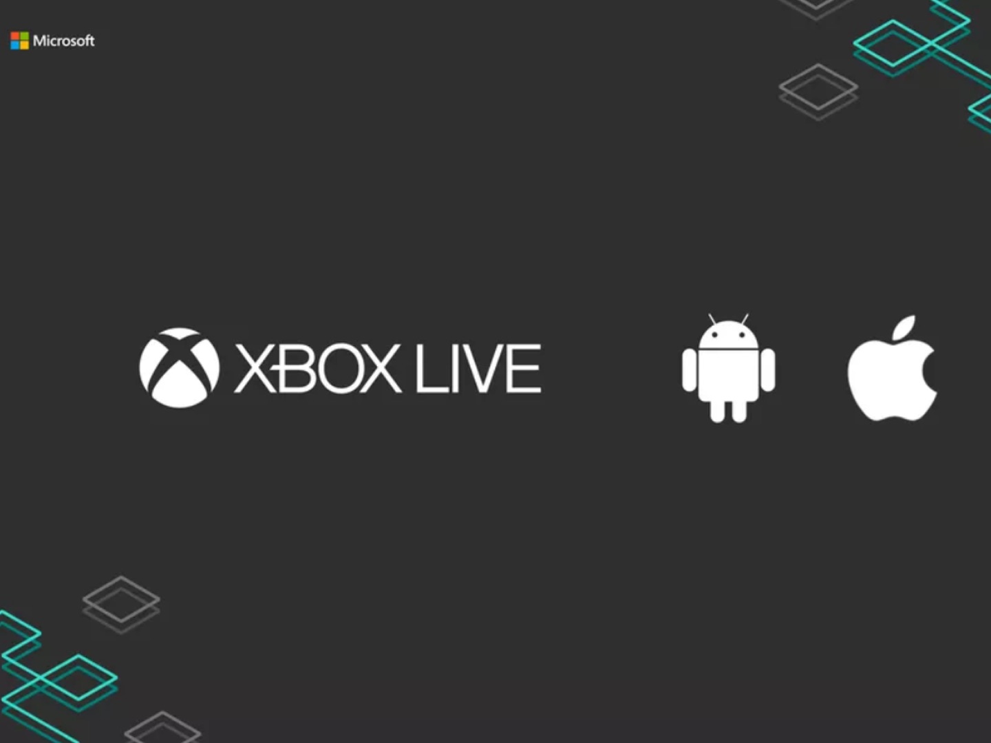 Microsoft anuncia Xbox Live para iOS y Android