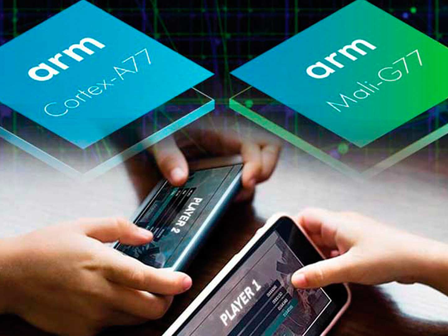 ARM presenta sus nuevos chips CPU y GPU en la Computex 2019