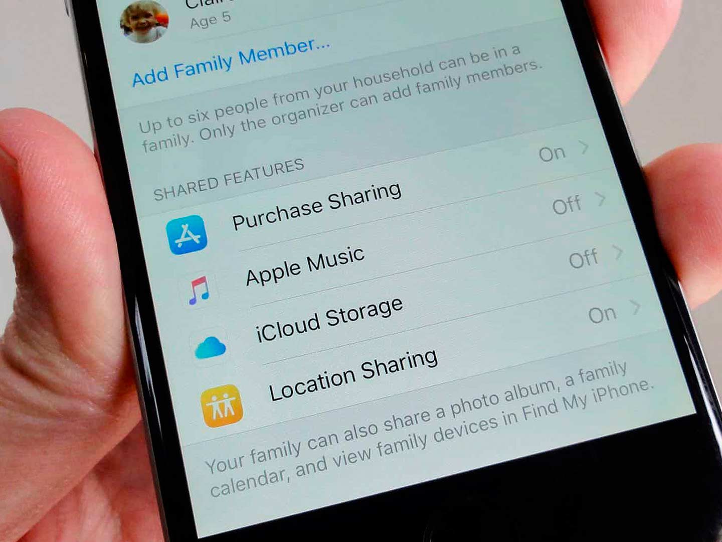 Así podemos compartir las apps compradas con En Familia de Apple