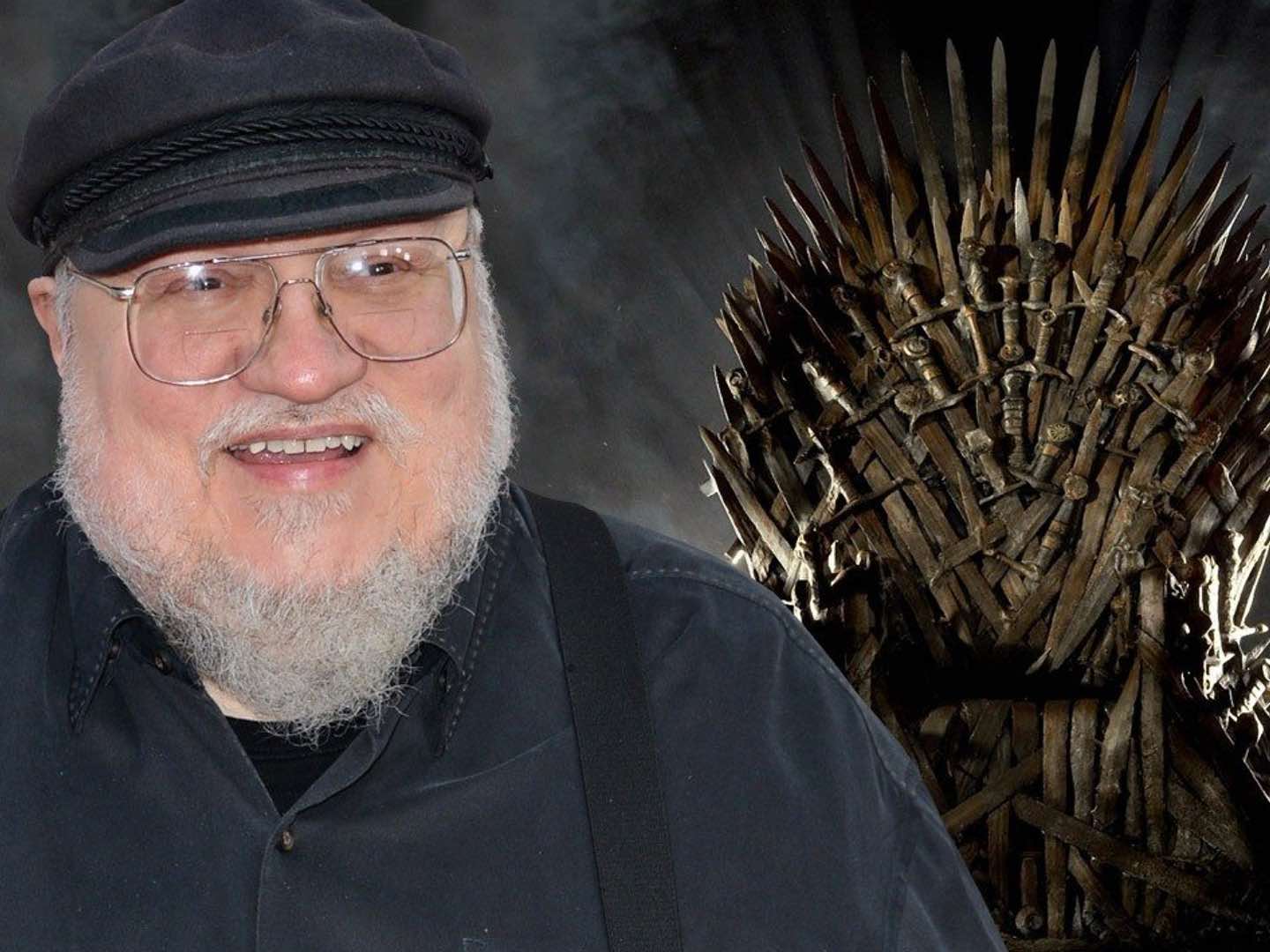 George R.R. Martin confirma que tres de los cinco spin-offs de Juego de  Tronos van por buen camino