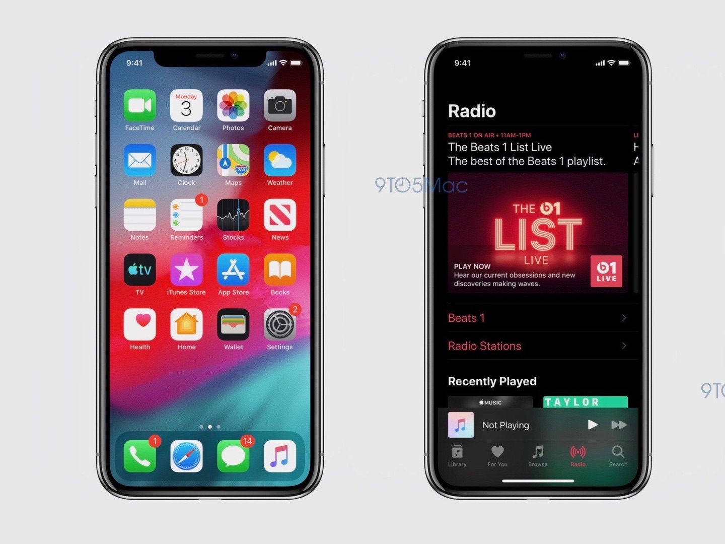 Se filtran unas capturas de pantalla que nos muestran algunas de las novedades de iOS 13