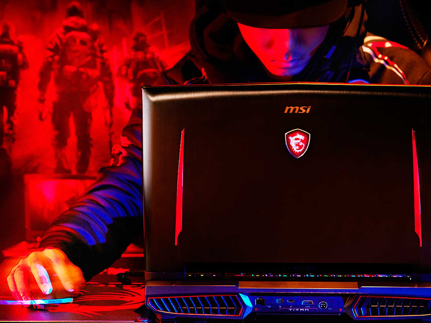 Así son los nuevos MSI con Intel Core i9