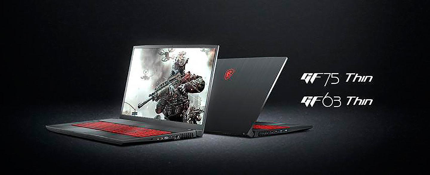 MSI y sus nuevos portátiles gaming con i9 de octava generación