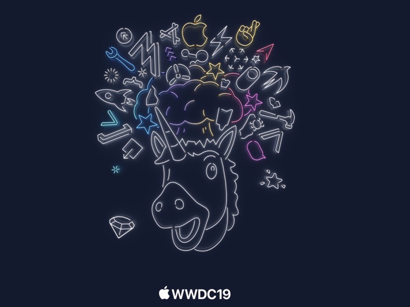 Apple envía las invitaciones de prensa para la WWDC 2019