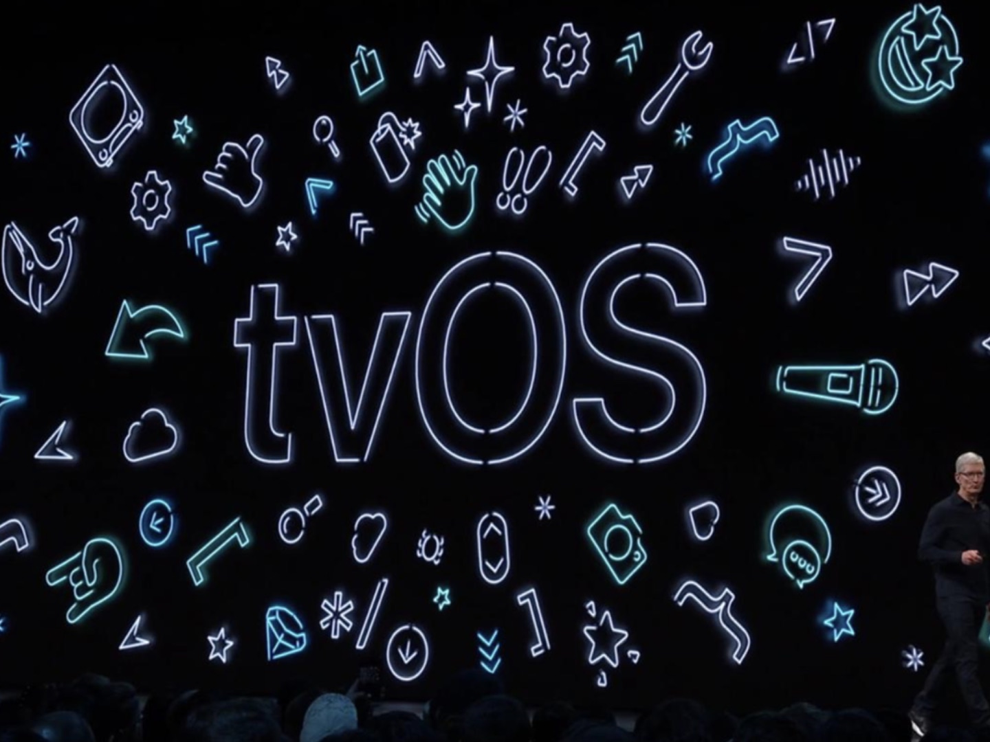 tvOS 13, compatibilidad con mandos de consola y multiusuario son sus principales novedades