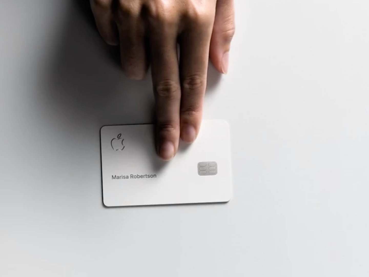 Este concepto nos muestra las funciones AR que podría tener la Apple Card