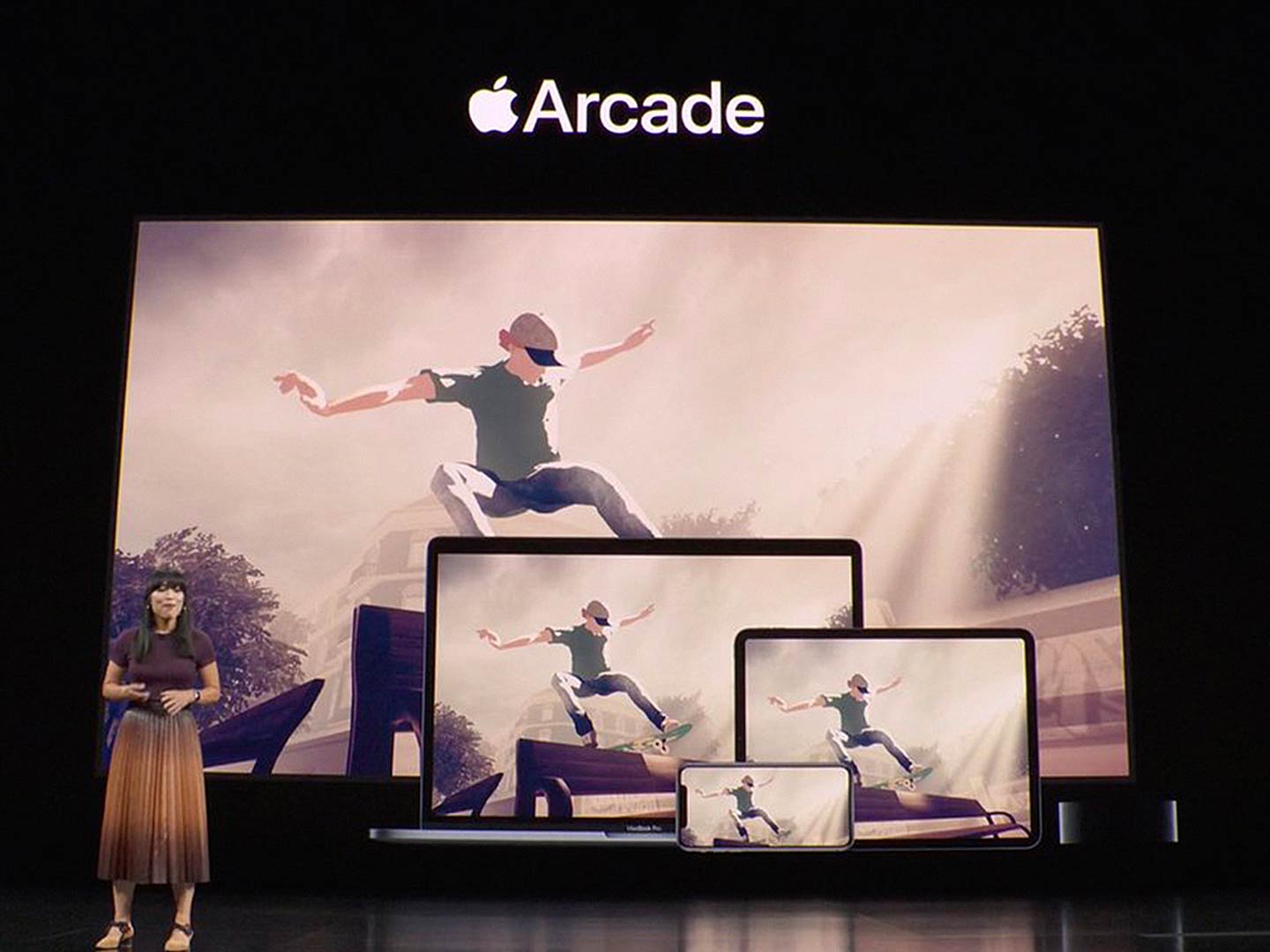 Apple Arcade fecha y precios revelados hoy en la keynote