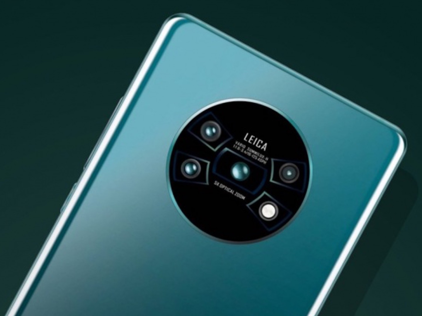 El Huawei Mate 30 se presentará el próximo 19 de septiembre