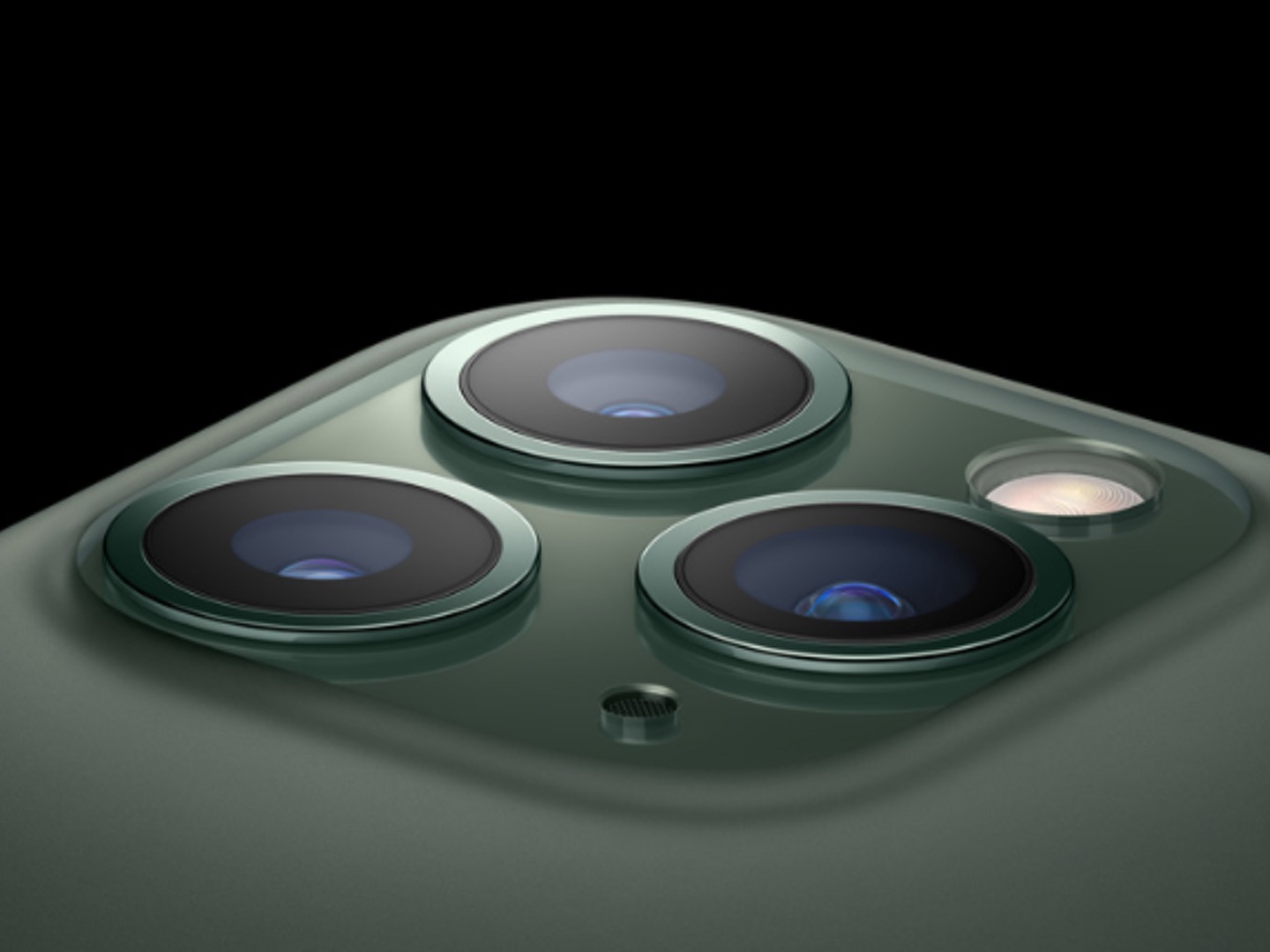 Los iPhone de 2022 podrían tener un zoom óptico de hasta 10x