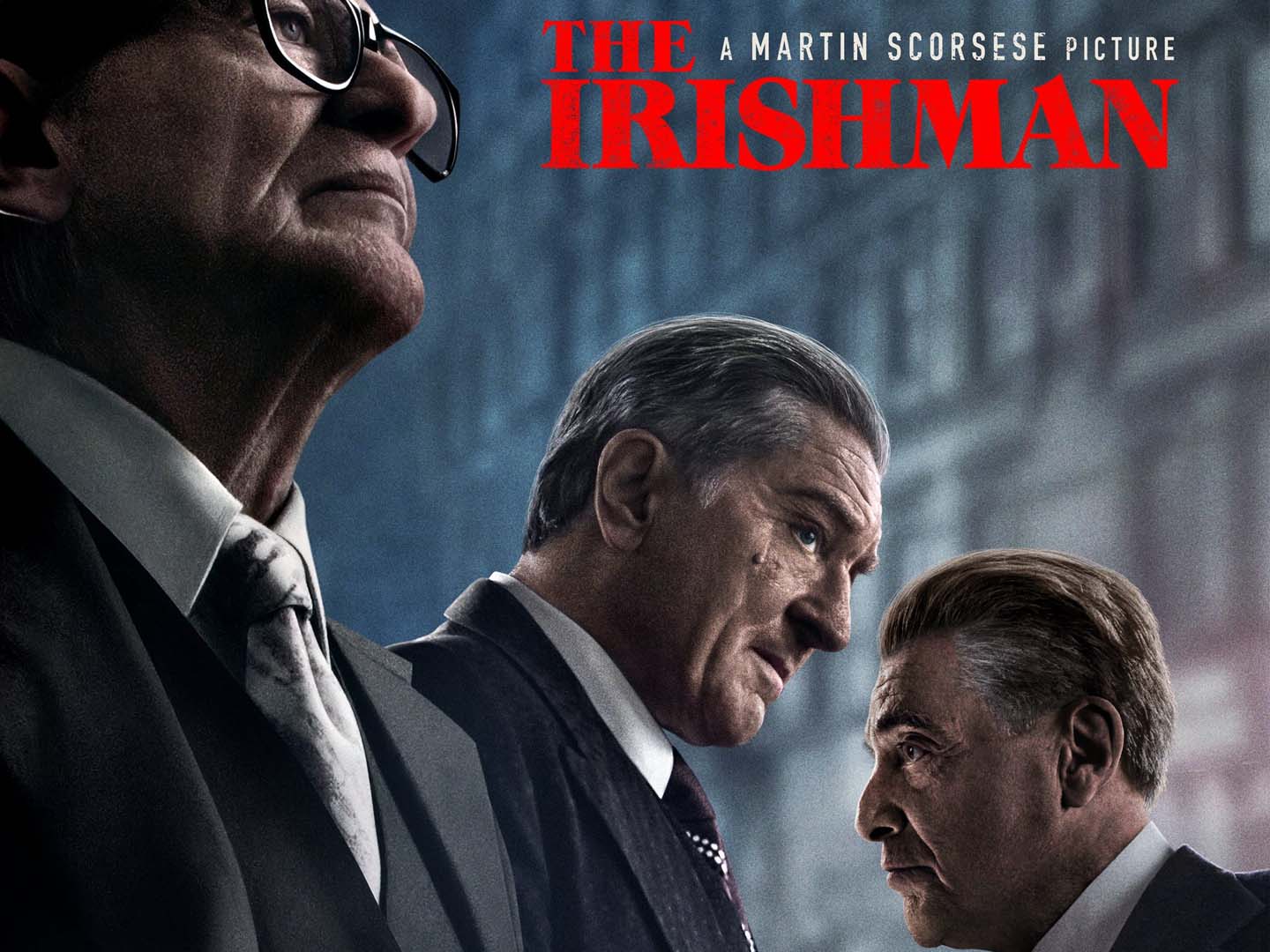 The Irishman