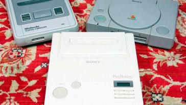 La mezcla de Sony y Nintendo la Nintendo Play Station