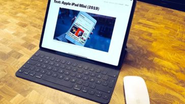 Apple lanzaría el iPad mini Pro a finales de año