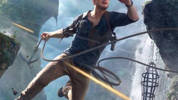 Uncharted Sony