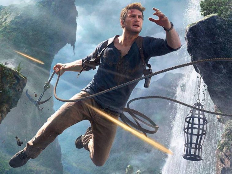 Uncharted Sony