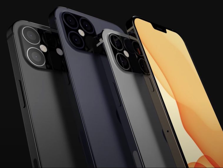 ¿iPhone 12 mini? ¿será el fin de la numeración de cada año para los iPhone?