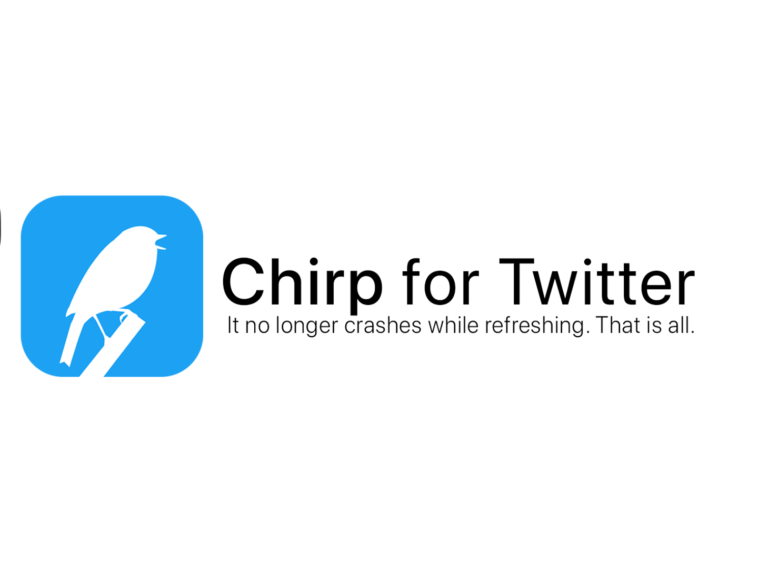 Chirp: la experiencia de Twitter en tu Apple Watch | App de la Semana