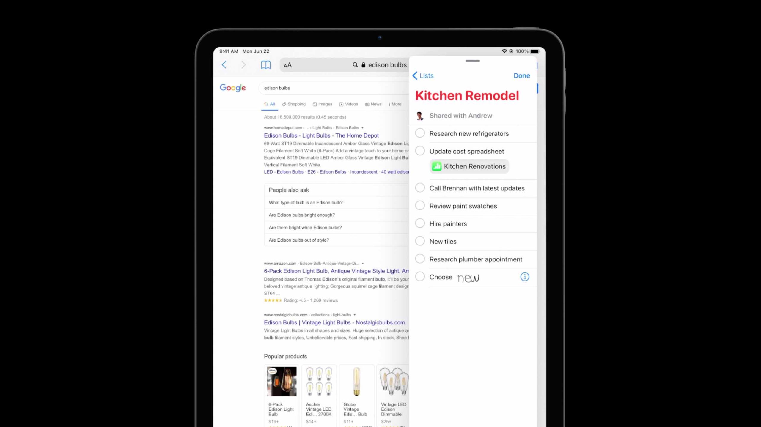 Más del Scribble en el iPadOS