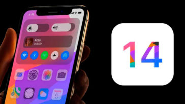 Así puede ser iOS 14