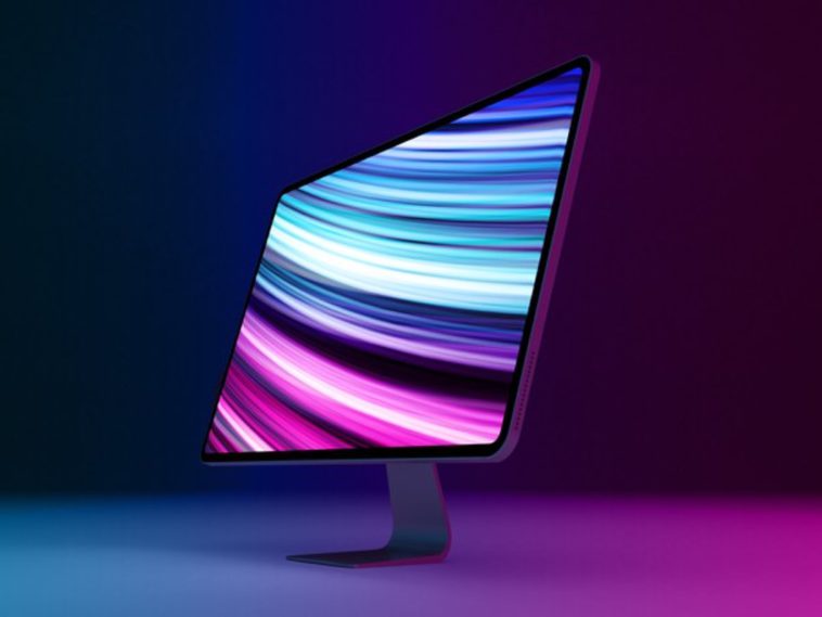 Apple lanzaría un iMac Pro con pantalla mini-LED de 27 pulgadas en primavera de 2022