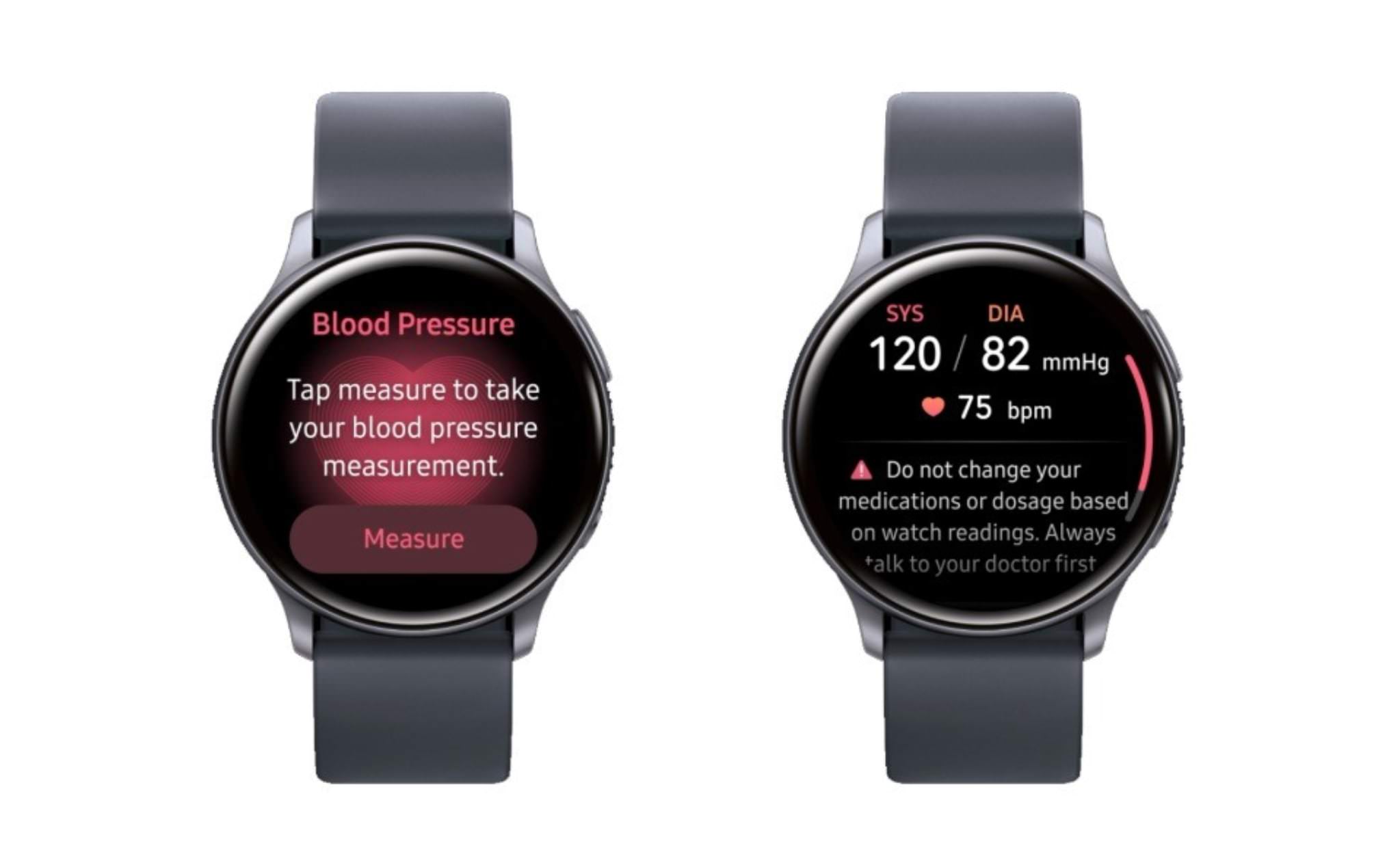 Medir la presión arterial con un smartwatch es posible ¿Cómo lo