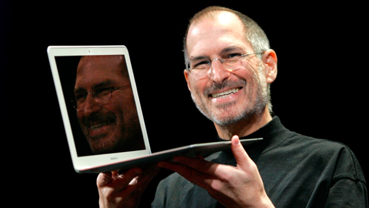 Steve Jobs Photo