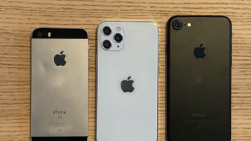 Los iPhone 12 de 5,4" tendrían un notch más pequeño, según imágenes filtradas de sus paneles