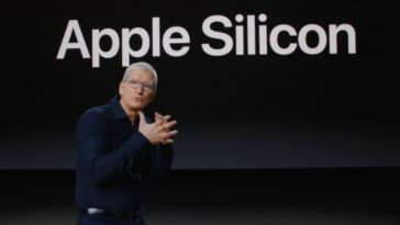 Apple invita a algunos desarrolladores a sesiones para que preparen sus apps para los Mac con Apple Silicon