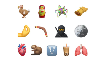 Estos son los nuevos emojis que veremos en una futura actualización de iOS