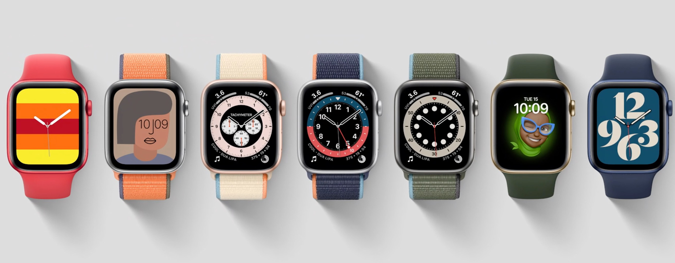 Novedades apple outlet watch series 6