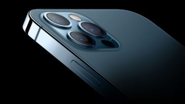 Diseño iPhone 12 Pro