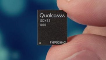 Los iPhone 12 usan el módem 5G X55 de Qualcomm