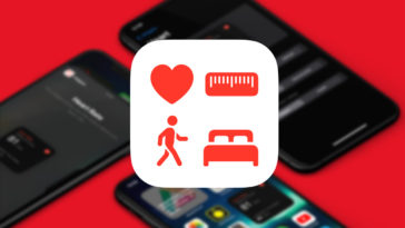 Hidgets, datos de Salud en tu iPhone a través de widgets