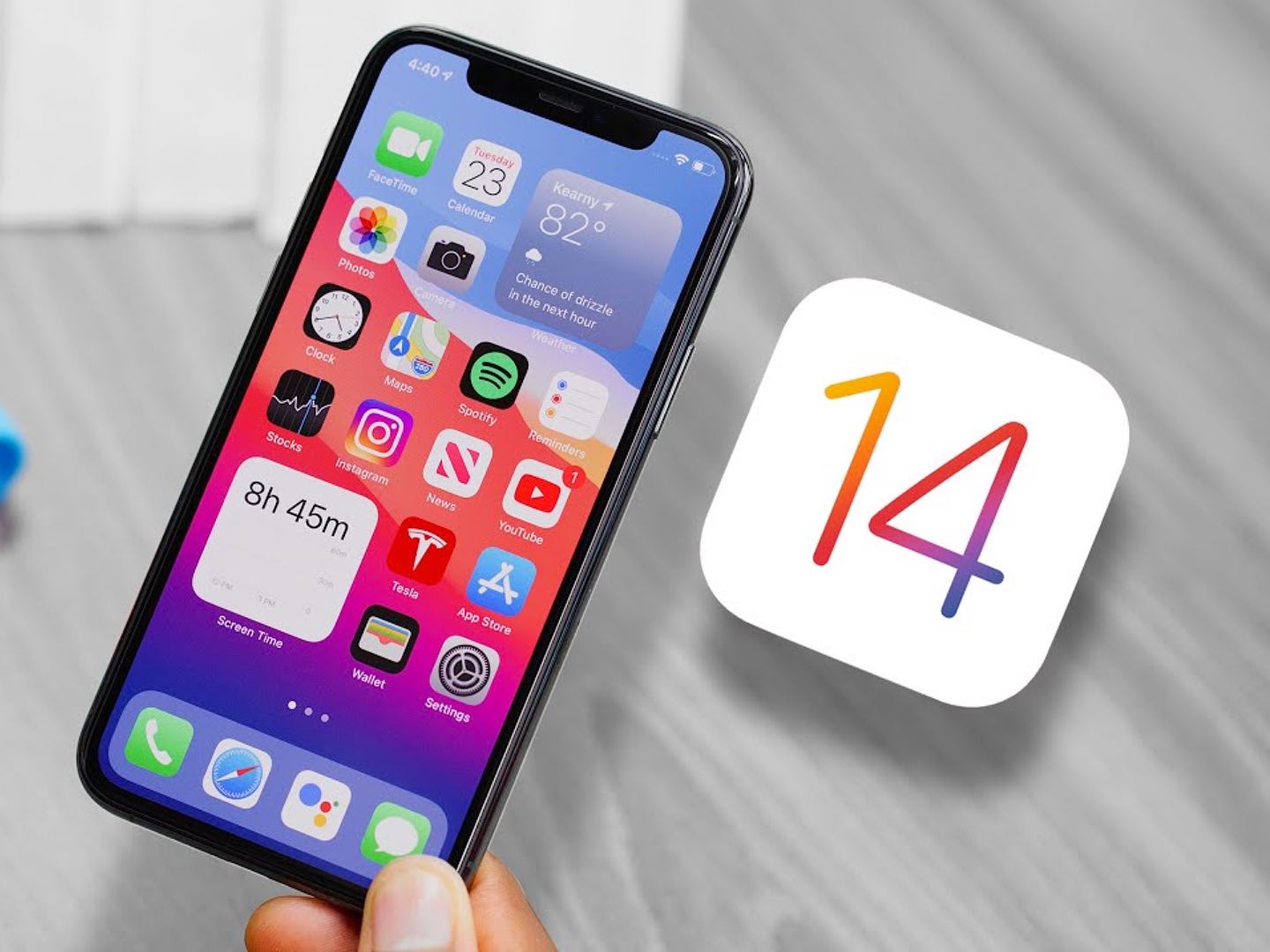 iOS 14.7 b1 ya está aquí ¿Qué hay de nuevo?