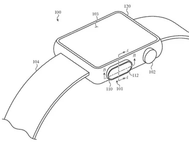 El Apple Watch del futuro podría tener Touch ID y cámara bajo la pantalla